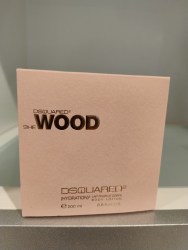 SHEE WOOD BODY LOTION